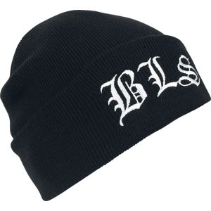 Black Label Society Logo - Beanie Beanie čepice černá