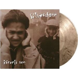 Silverchair Israel's son 12 inch-EP barevný