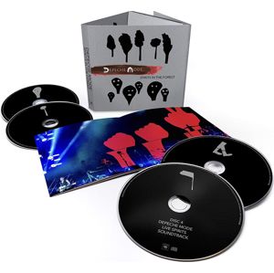 Depeche Mode Spirits in the forest 2-Blu-ray & 2-CD standard