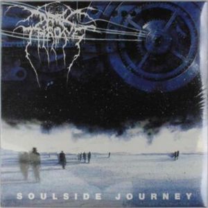 Darkthrone Soulside journey LP standard