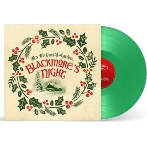 Blackmore's Night Here we come a-caroling 10 inch-MAXI standard