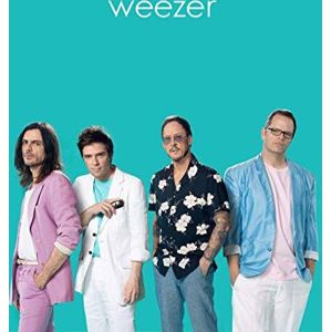 Weezer Weezer (Teal Album) CD standard