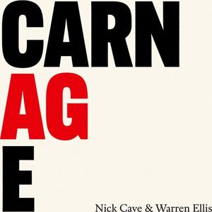 Cave, Nick / Warren Ellis Carnage CD standard