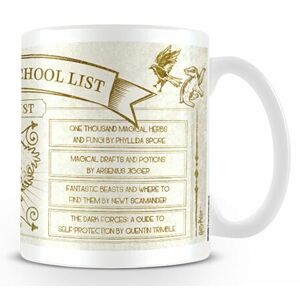 Harry Potter Hogwarts School List Books Hrnek standard