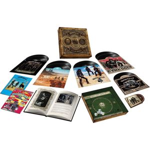 Motörhead Ace of spades (40th Anniversary Edition) 7-LP & 10 inch & DVD standard