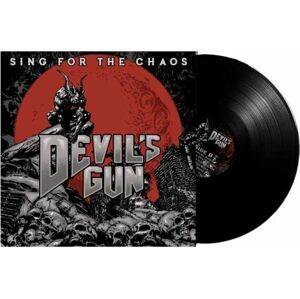 Devil's Gun Sing for the chaos LP standard