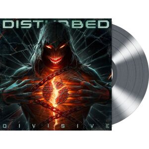 Disturbed Divisive LP barevný
