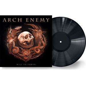 Arch Enemy Will to power LP standard