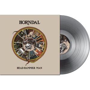 Horndal Head Hammer Man LP standard