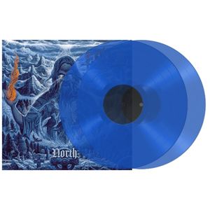 Trident North 2-LP modrá