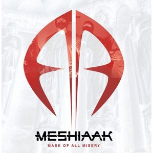 Meshiaak Mask of all misery CD standard