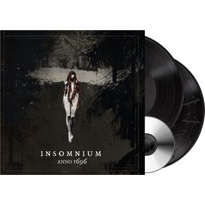Insomnium Anno 1696 2-LP & CD standard