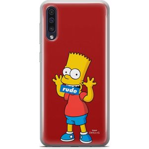 Die Simpsons Bart Rude - Samsung kryt na mobilní telefon vícebarevný
