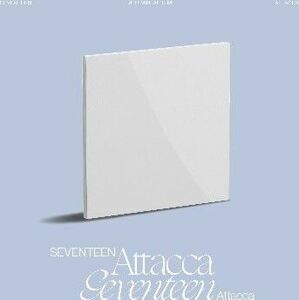 Seventeen Attacca (Op.1) CD standard