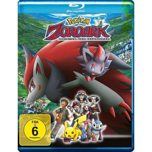 Pokémon Pokémon 13 - Zoroark: Meister der Illusionen Blu-Ray Disc standard