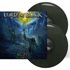Lords Of Black Alchemy of souls 2-LP standard