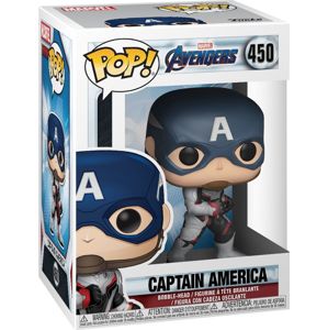 Avengers Vinylová figurka č. 450 Endgame - Captain America Sberatelská postava standard