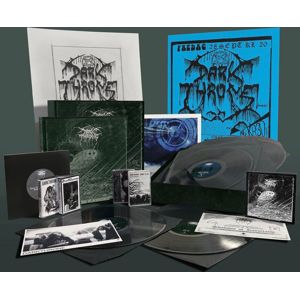 Darkthrone Shadows of Iconoclasm 6-LP BOX standard