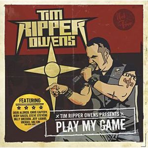 "Owens, Tim "Ripper"" Play my game CD standard