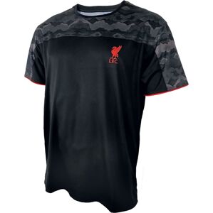 FC Liverpool LFC - YNWA Tričko černá