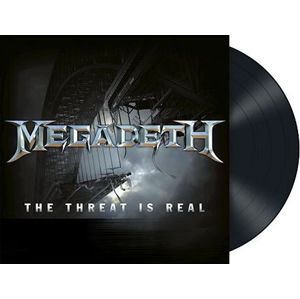 Megadeth The threat is real / Foreign policy 12 inch-MAXI standard