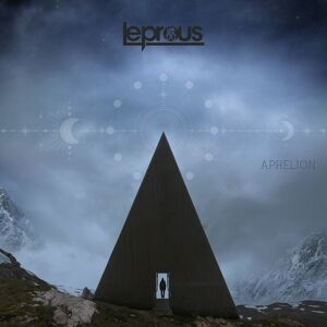 Leprous Aphelion CD standard