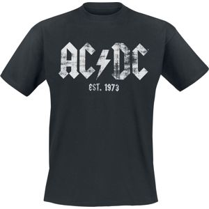 AC/DC Est, 1973 Tričko černá