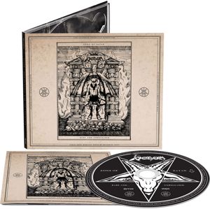 Venom Sons of Satan CD standard