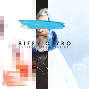 Biffy Clyro A celebration of endings CD standard