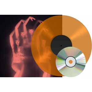 Gost Rites of love and reverence LP & CD barevný