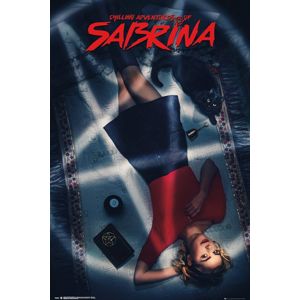 Chilling Adventures of Sabrina Sabrina plakát vícebarevný
