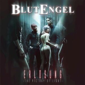 Blutengel Erlösung - The victory of light 2-CD standard