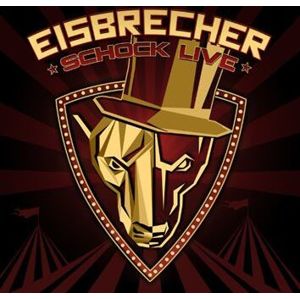 Eisbrecher Schock (Live) 2-CD standard