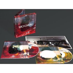 Mogwai As The love continues 2-CD standard