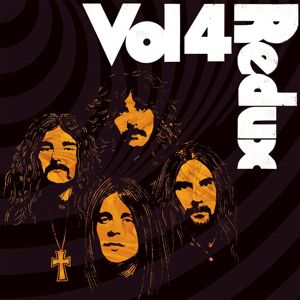 Black Sabbath (Various Artists) Vol. 4 (Redux) CD standard
