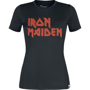 Iron Maiden Functional Shirt Dámské tričko černá