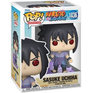 Naruto Vinylová figurka č.1436 Sasuke Uchiha Sberatelská postava vícebarevný