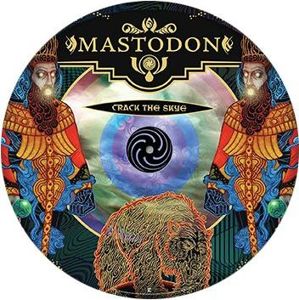Mastodon Crack the skye LP standard
