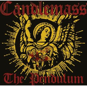 Candlemass The pendulum EP-CD standard