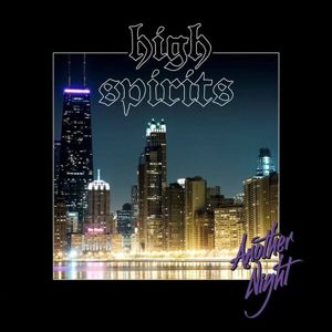 High Spirits Another night LP standard