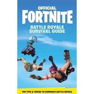 Fortnite Battle Royal - Survival Guide Brožura standard