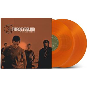 Third Eye Blind A collection 2-LP barevný