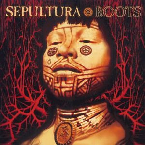 Sepultura Roots CD standard