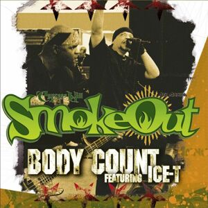 Body Count Feat. ICE-T The Smoke Out Festival CD & DVD standard