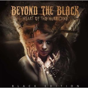 Beyond The Black Heart of the hurricane (Black Edition) 2-CD standard