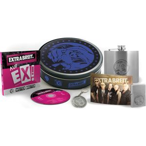 Extrabreit Auf EX! CD standard