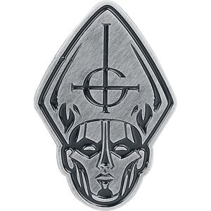 Ghost Papa Head Odznak standard