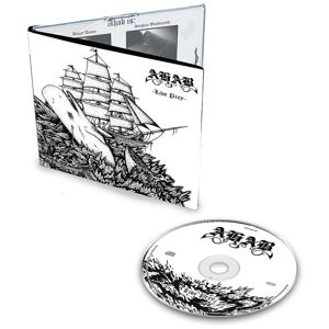 Ahab Live prey CD standard