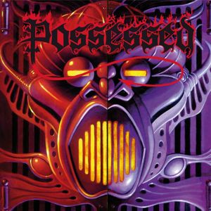 Possessed Beyond the gates (incl. The eyes of horror-EP) CD standard