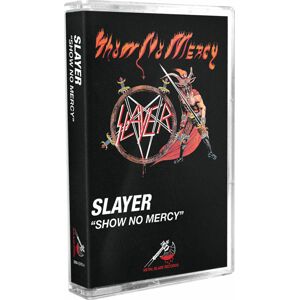 Slayer Show no mercy MC standard